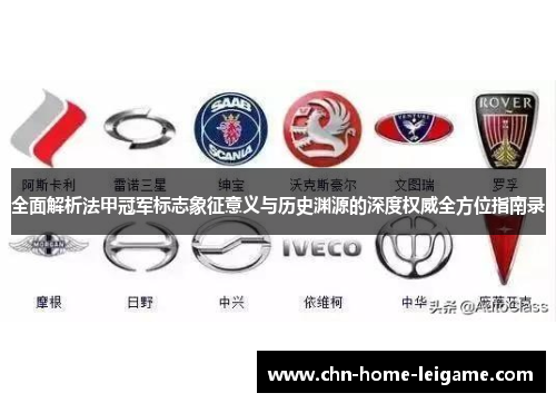 全面解析法甲冠军标志象征意义与历史渊源的深度权威全方位指南录 全面解析法甲冠军标志象征意义与历史渊源的深度权威全方位指南录