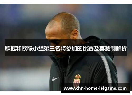 欧冠和欧联小组第三名将参加的比赛及其赛制解析