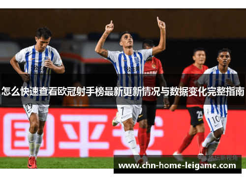 怎么快速查看欧冠射手榜最新更新情况与数据变化完整指南 怎么快速查看欧冠射手榜最新更新情况与数据变化完整指南