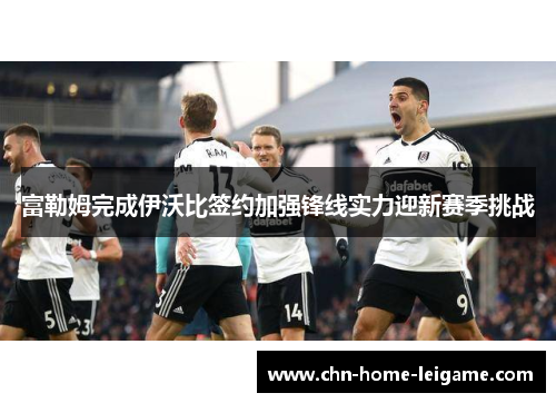 富勒姆完成伊沃比签约加强锋线实力迎新赛季挑战 富勒姆完成伊沃比签约加强锋线实力迎新赛季挑战