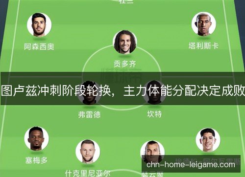 图卢兹冲刺阶段轮换,主力体能分配决定成败 图卢兹冲刺阶段轮换,主力体能分配决定成败